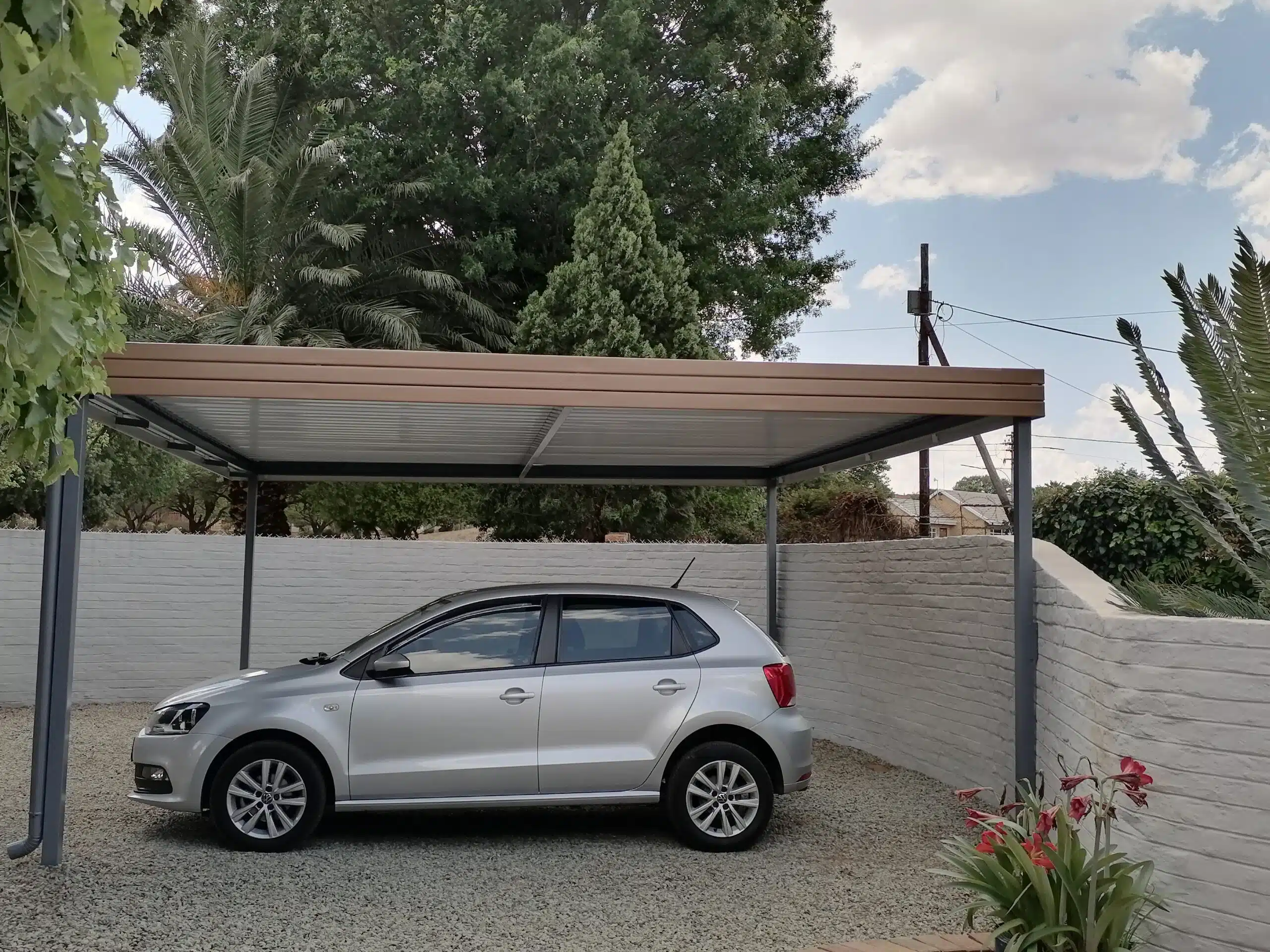 carport
